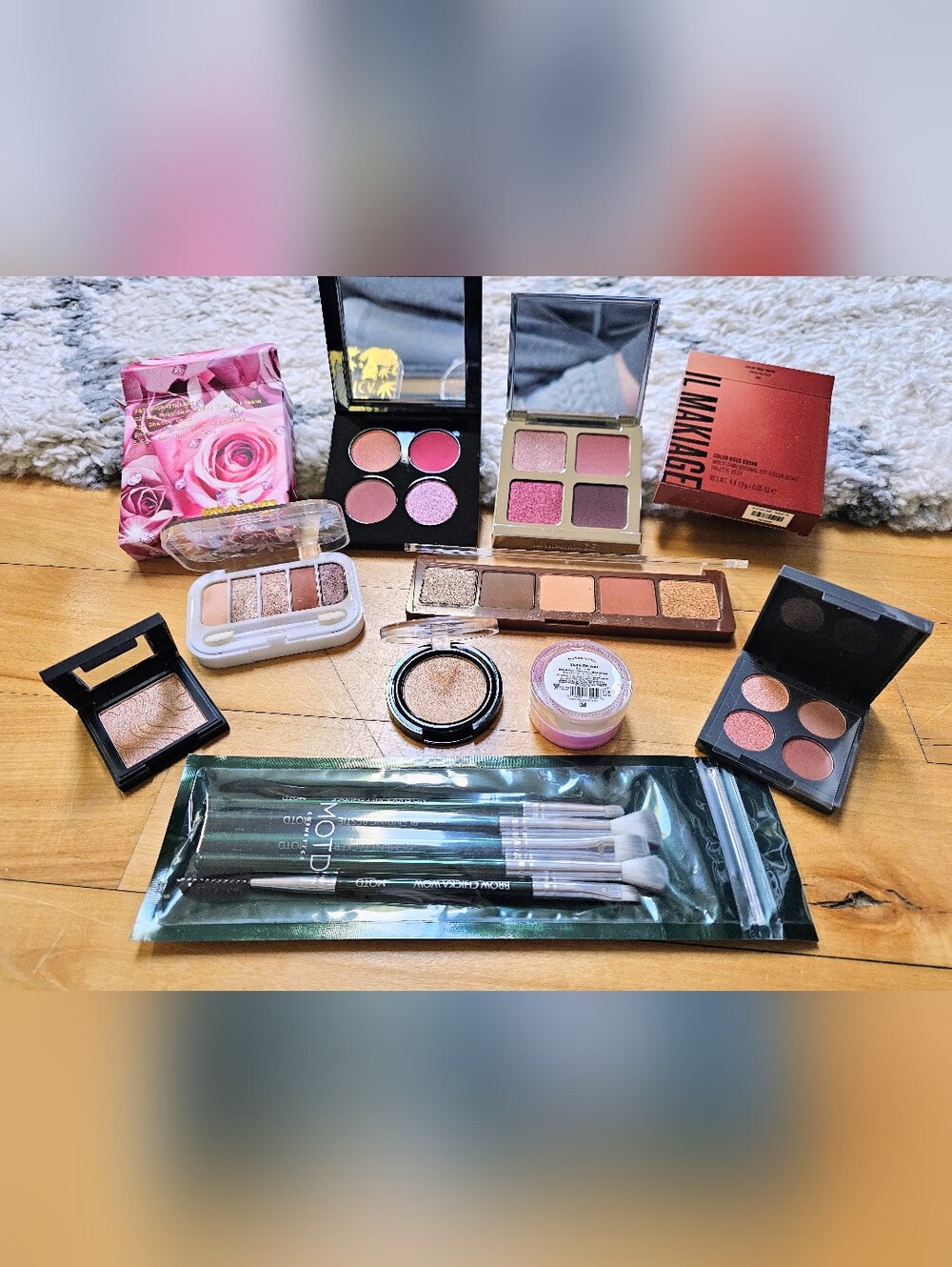 Eyeshadow Bundle